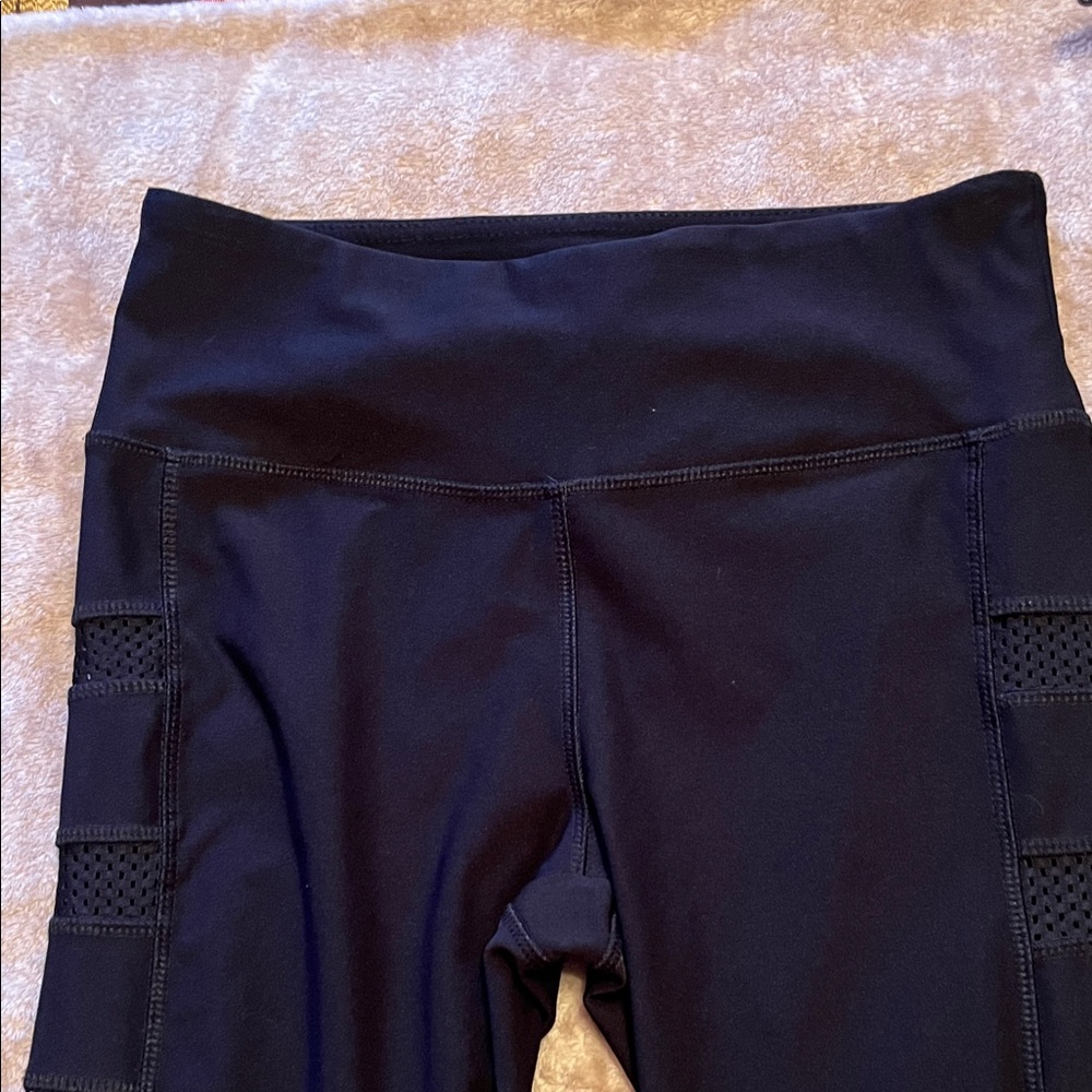 Black Vogo Leggings - like new!